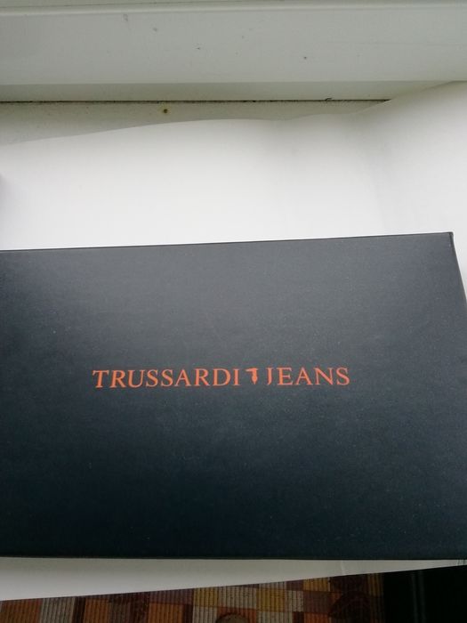 Гаманець Трусарді Італія бренд чудовий подарунок