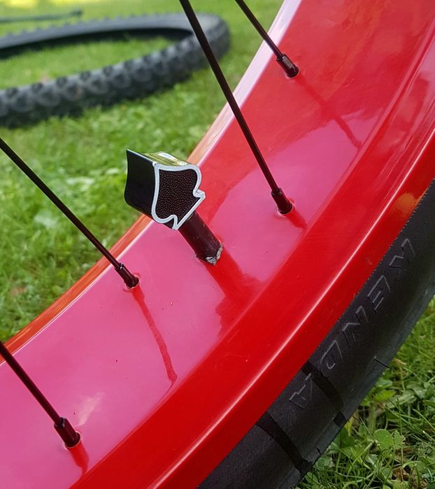 Rower custom cruiser - Nexus 3 Kenda Flame stan bardzo dobry