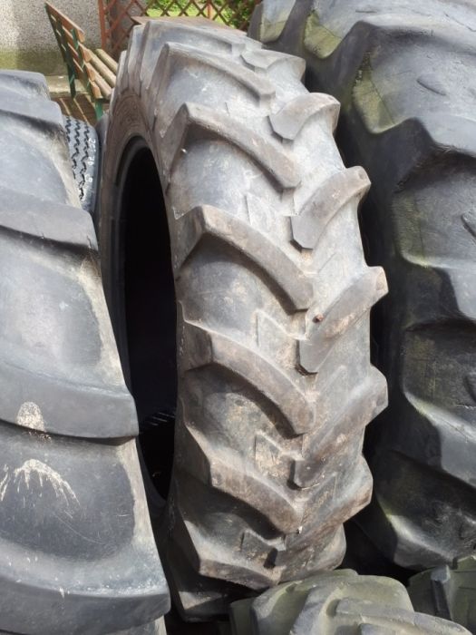 Opona zachodnia 320/85 R - x 34 MICHELIN RADIAL 12.4 R 34 wysyłka