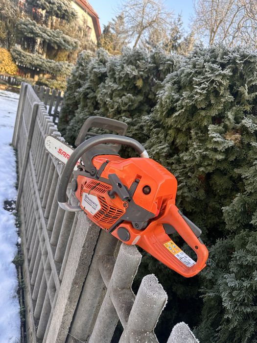 Piła Husqvarna 545 3.7KM Mocy !