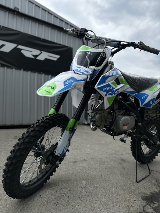 MRF 140 RC BIG pit bike