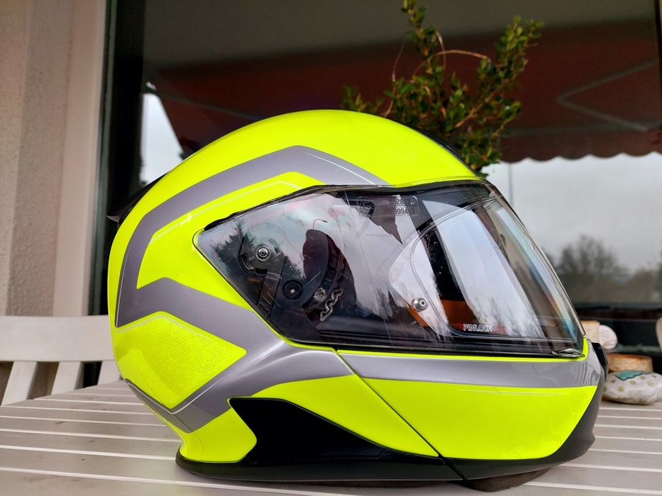 BMW SYSTEM 7 CARBON Szczekowy rozmiar S M Tanio