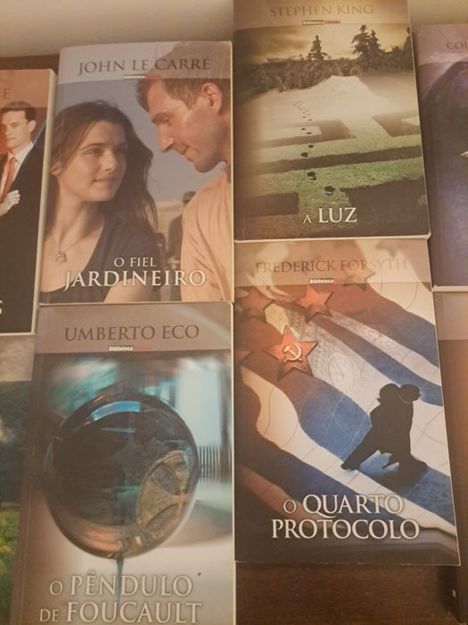 Livros de filmes