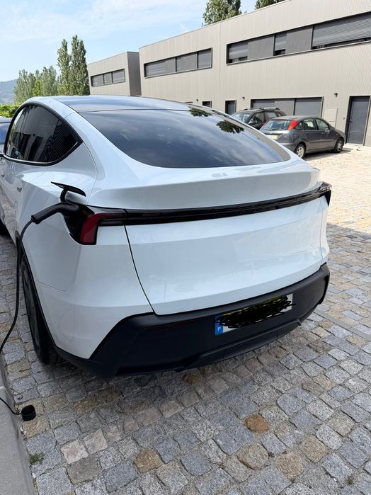 Spoiler /aileron traseiro TESLA MODEL Y (2025+)