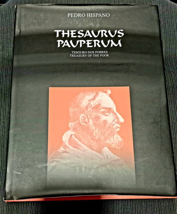 Tesouro dos Pobres Pedro Hispano