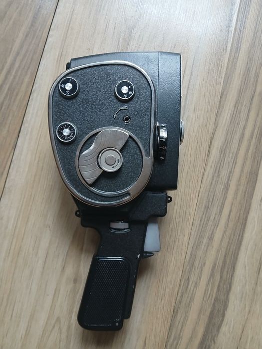 Kamera Quarz 2x8m