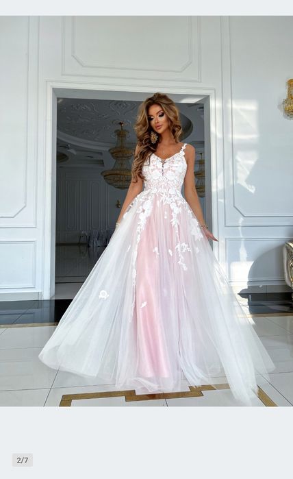 Suknia slubna nowa z metka