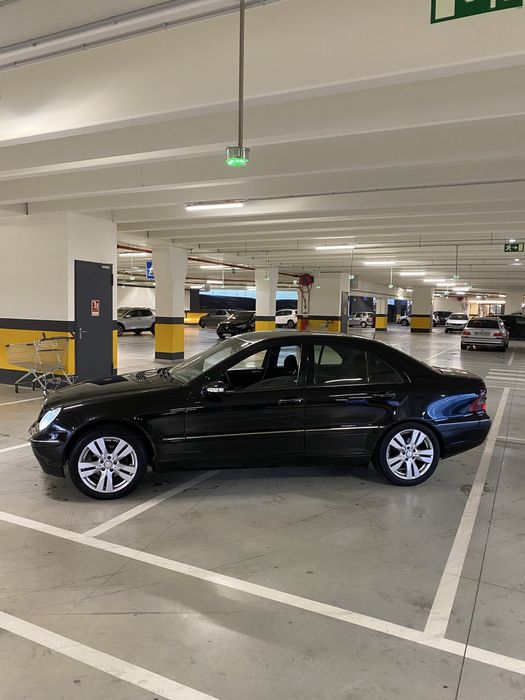 C220 Cdi Elegance 2.2 143Cv