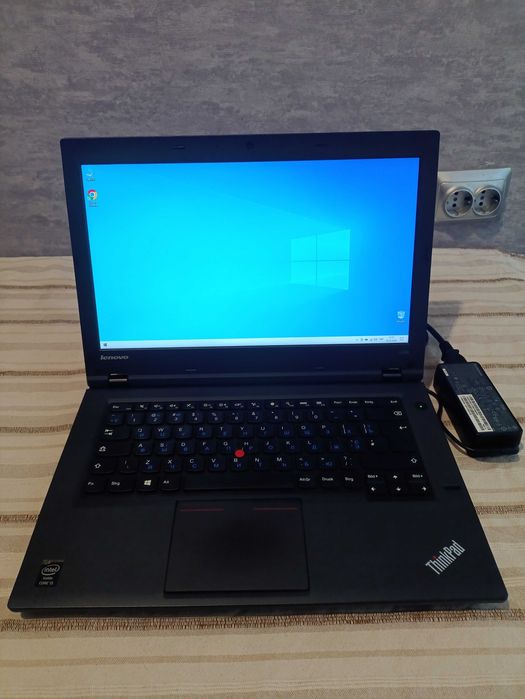 Ноутбук lenovo L440