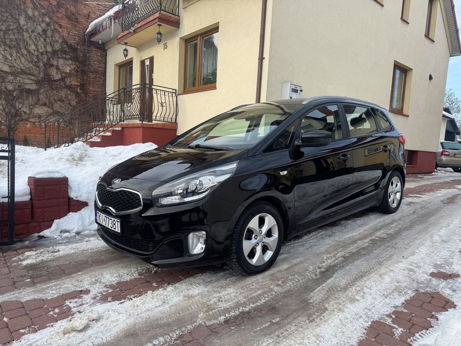 Kia Carens Super stan, bezwypadkowy, super stan, wersja 7 osobowa