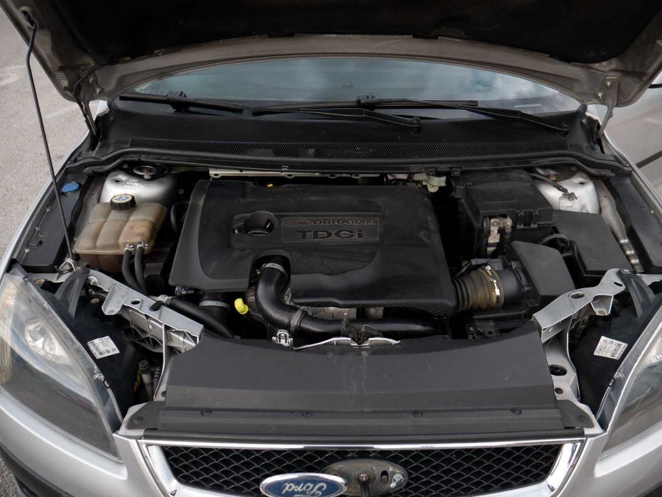 Ford Focus SW 1.6 TDCi