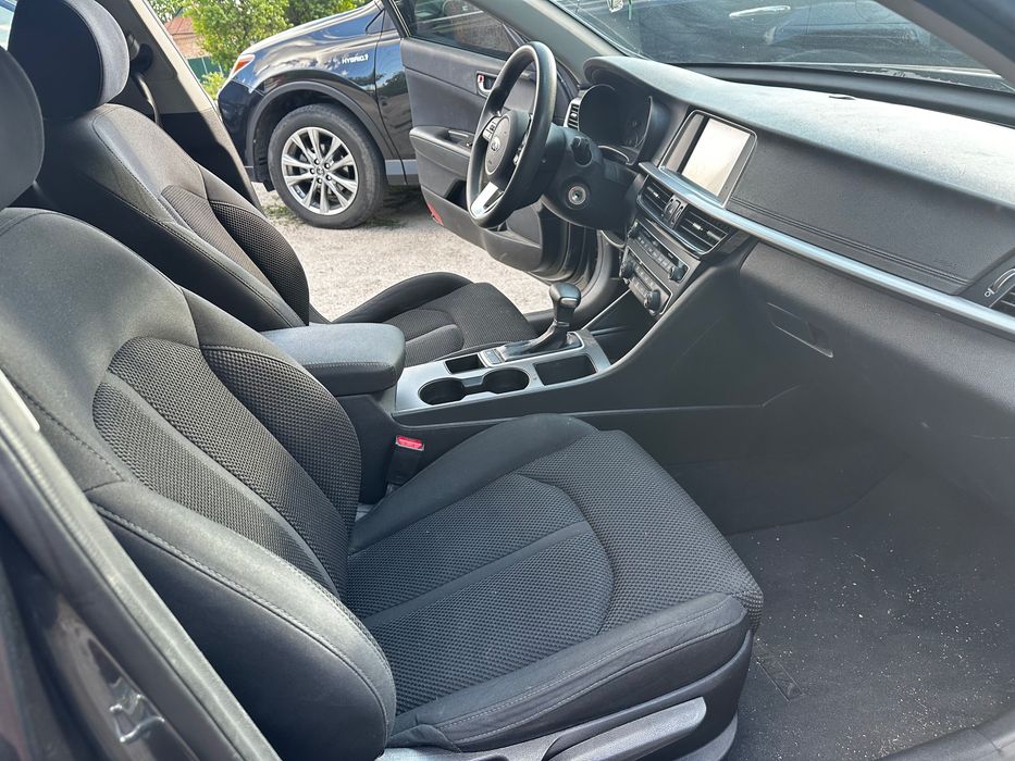 Kia Optima 2020(не фарбована), бензин