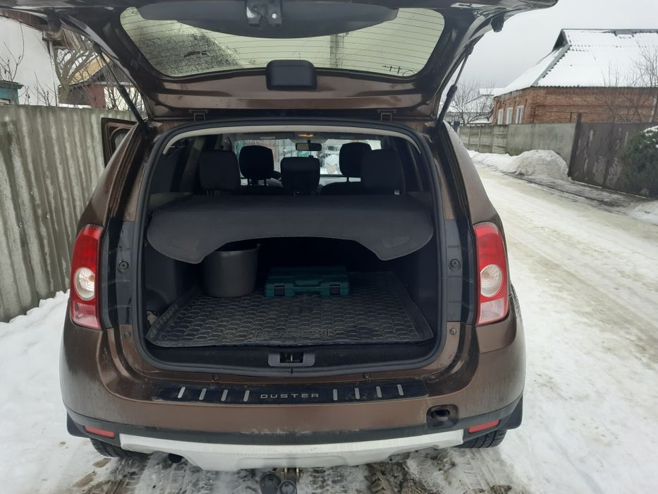 Продам Dacia Duster 2010 року 4x4