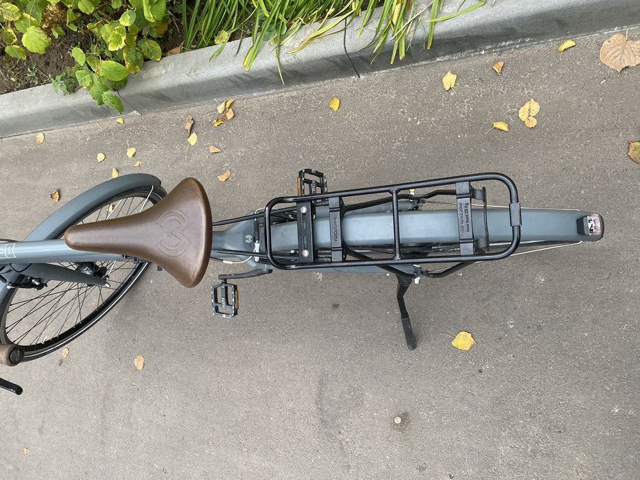 Велосипед Winora Aruba men 28" 8-G Nexus FL