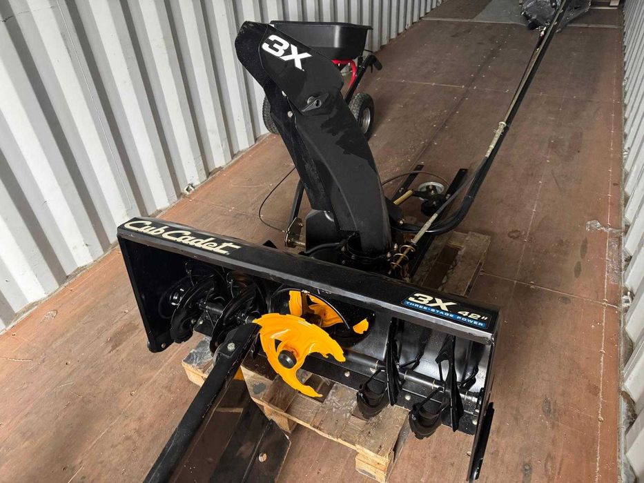 Dmuchawa Odśnieżarka wirnikowa Cub Cadet 3X 42 do XT1 XT2 107 cm USA nr kat.19A40024100