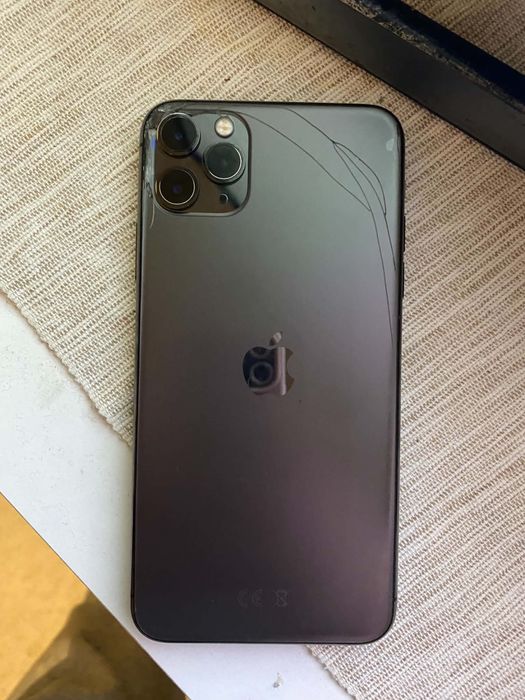 Iphone 11 pro max 64 gb