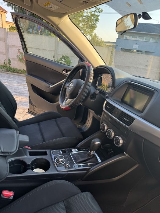 Продам авто Mazda CX-5 Touring 2016