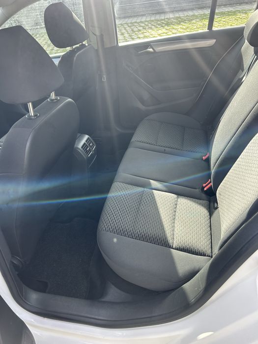 VW Golf VI 1.4MPI Webasto