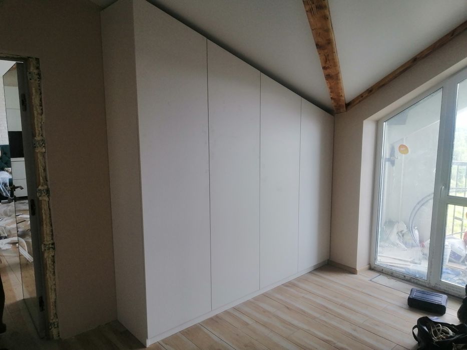 Шафи купе під замовлення