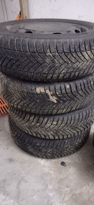 Opony wielosezonowe 2025 rok 165/60/14