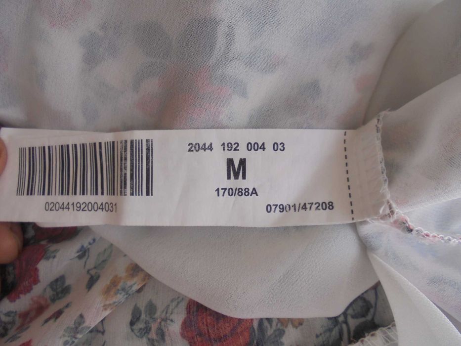 blusa de senhora as flores