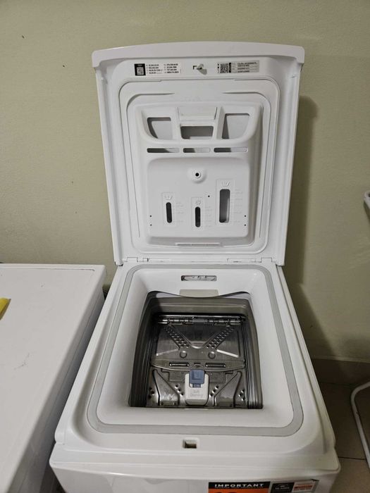 Pralka WHIRLPOOL jak nowa! OKAZJA