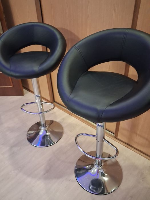 Conjunto bancos para bancada