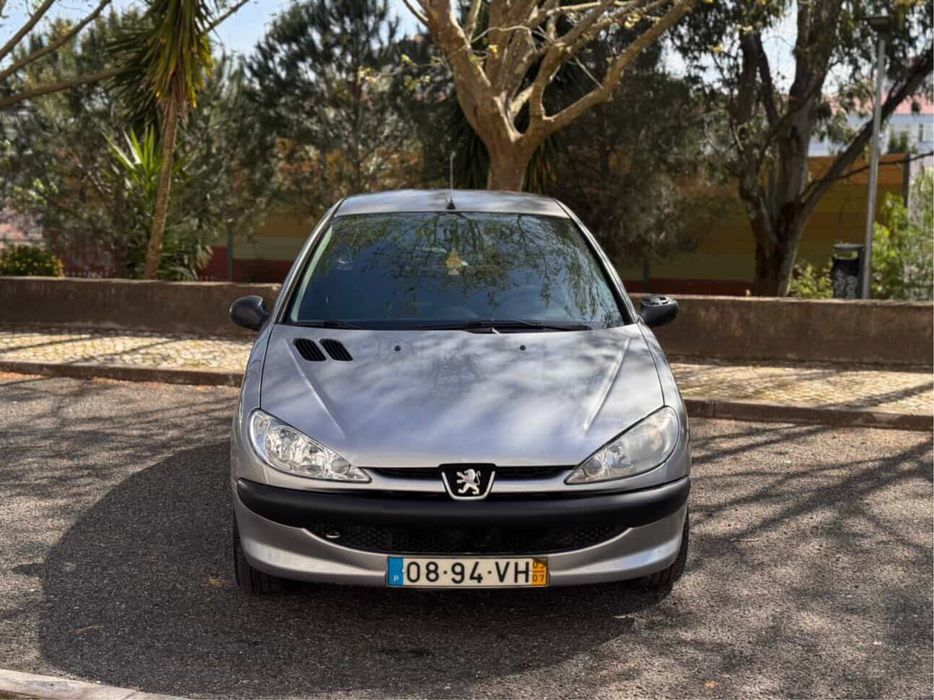 Peugeot 206 1.4hdi eco 68cv