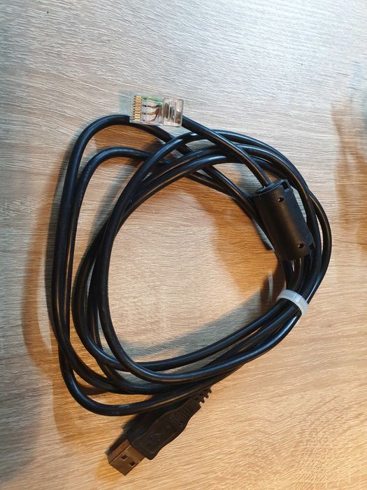 Oryginalny kabel UPS APC USB zasilacz awaryjny