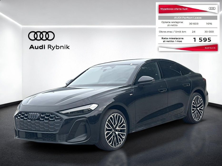 Audi A5 Limousine