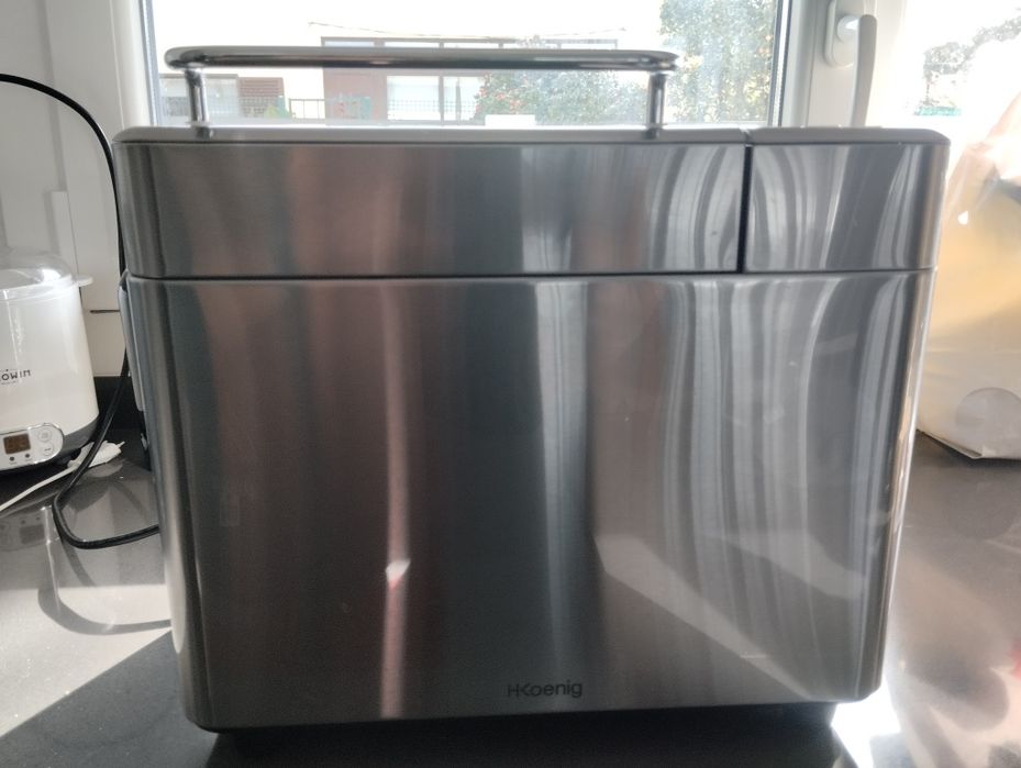 Máquina pão H.Koening