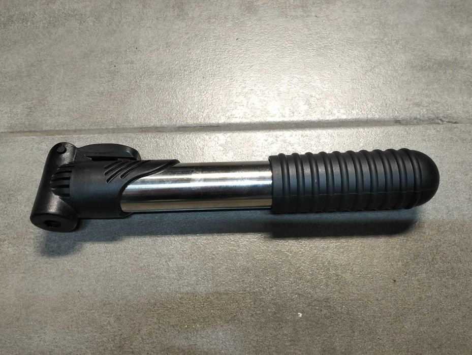 Bomba de ar schrader