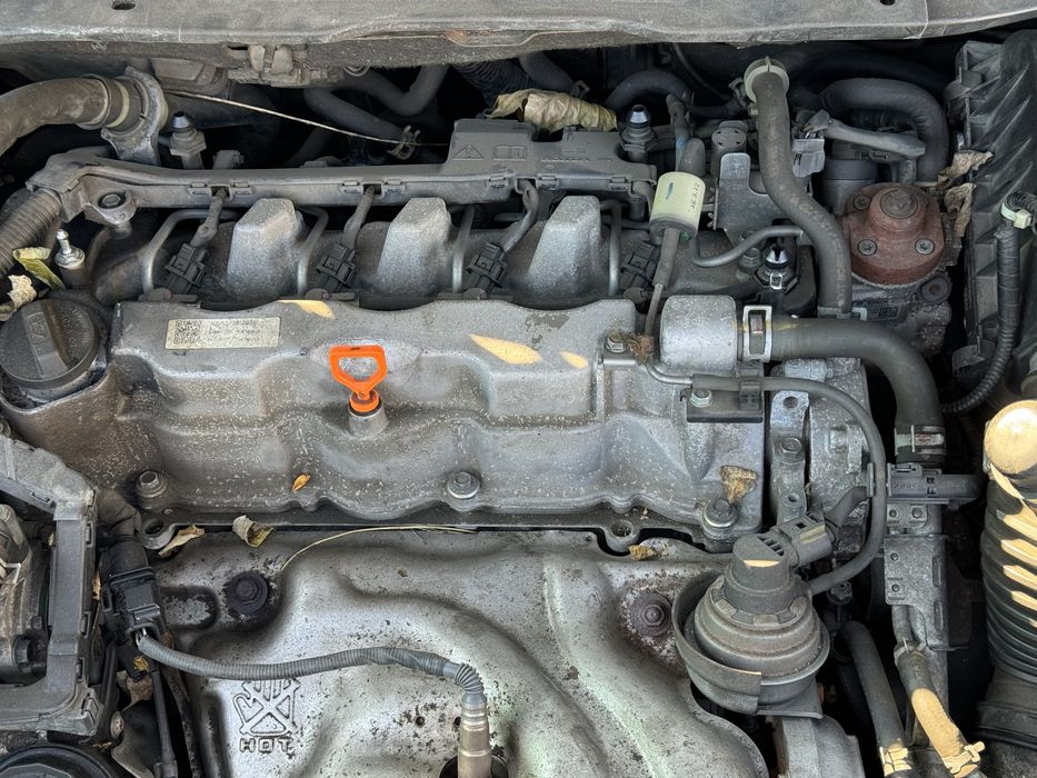 N22B4 мотор  Honda 2.2 i-DTEC