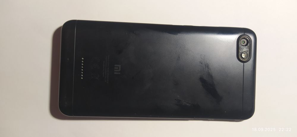 Xiaomi redmi.   6a 2 шт