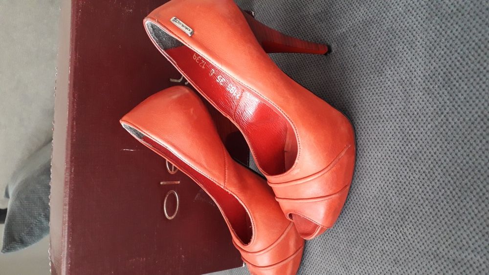 Buty oleksy r 35