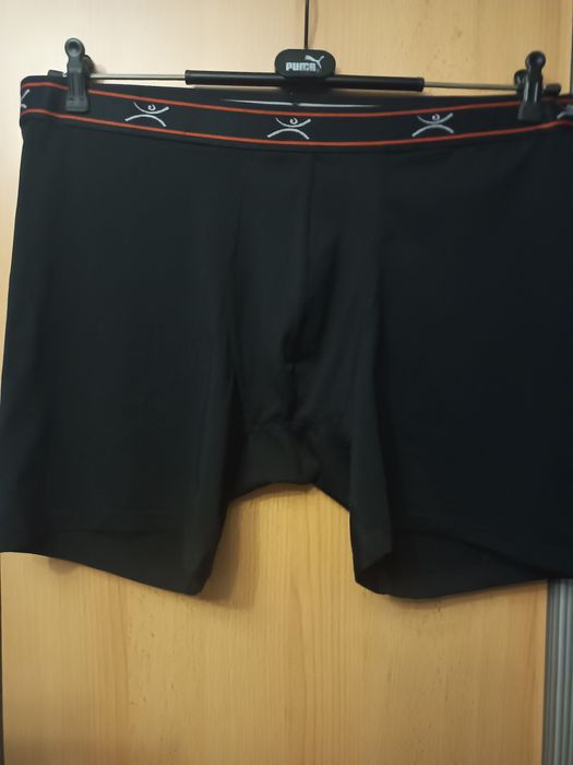 Чоловічі компресійні термо труси