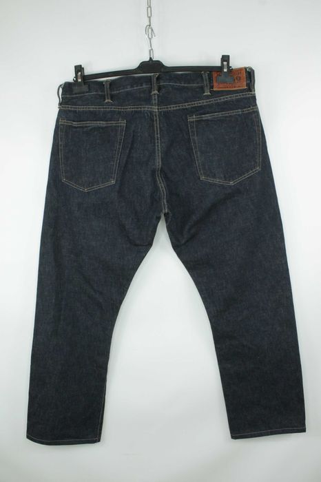 Шикарні брендові джинси Polo Ralph Lauren 625 Varick Slim Selvedge W38