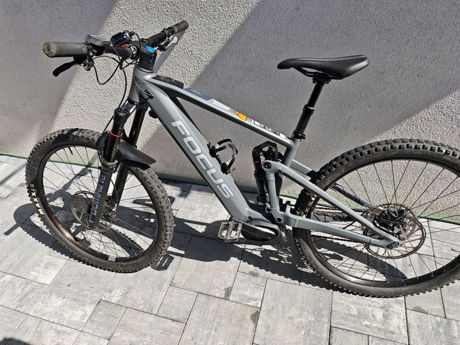 Focus Sam 6.7 2022 – Full rower elektryczny Bosh