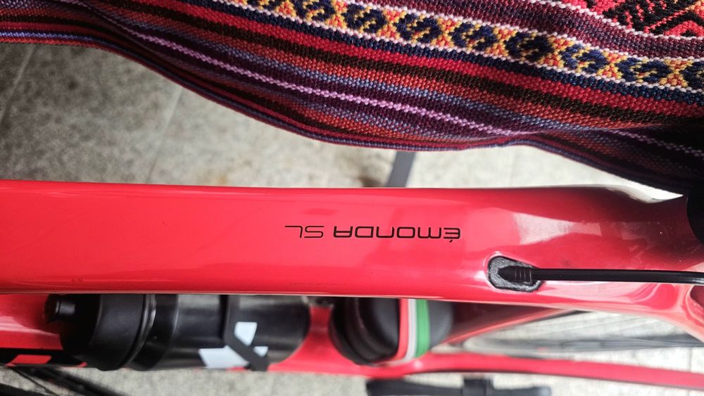 Bicicleta de estrada Trek Emonda SL