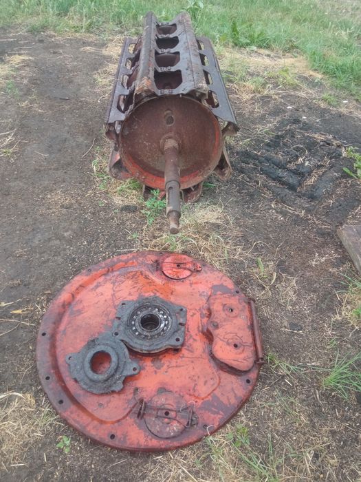 Корпус  подшипніка барабана комбайна нива СК 5 .