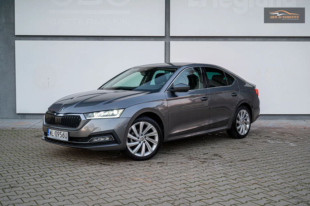Skoda Octavia 1,5 P EE salon Polska FV23%
