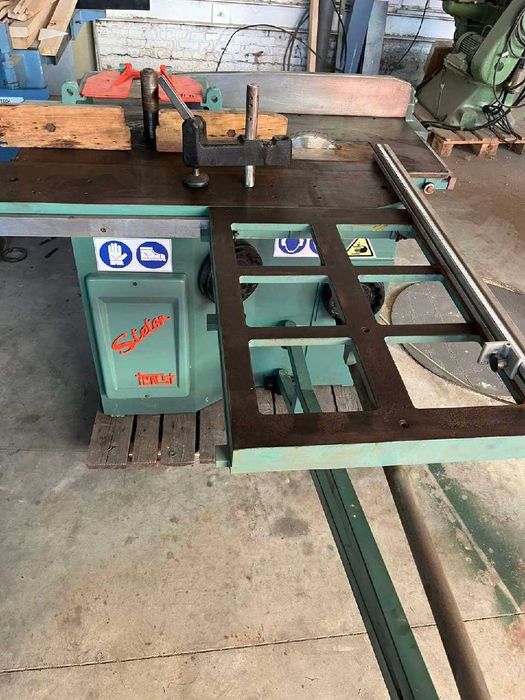Комбінований верстат 3 в 1 Steton