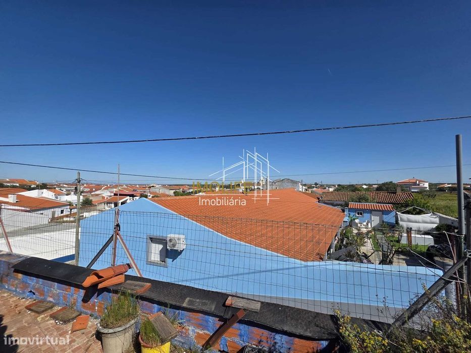 Moradia T2 com terraço