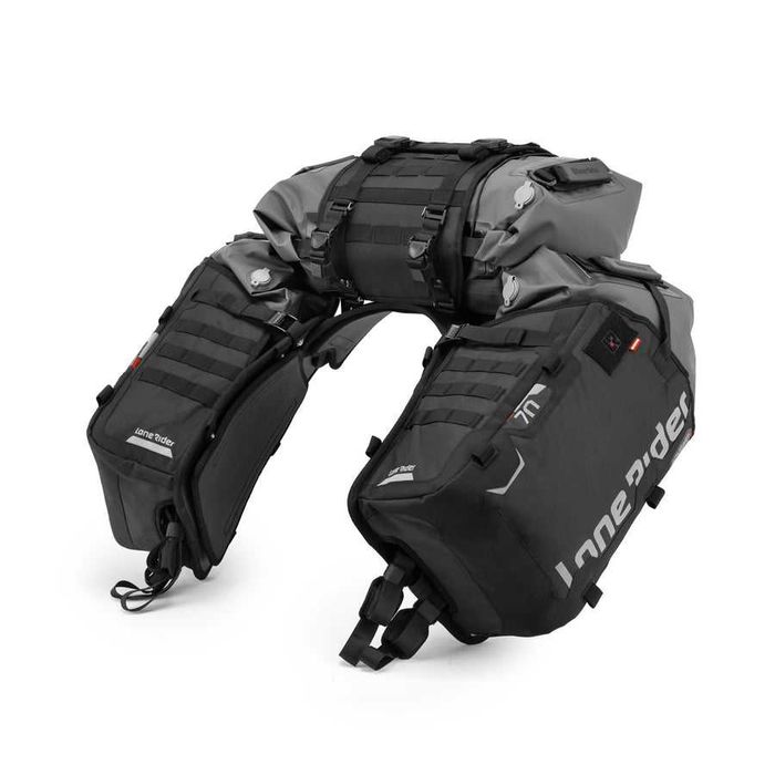 Malas Lone Rider ADVBags 70L novas