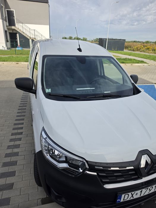 Renault ekspres furgon