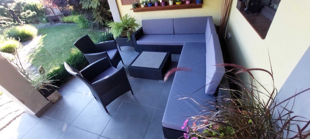 Sprzedam meble ogrodowe