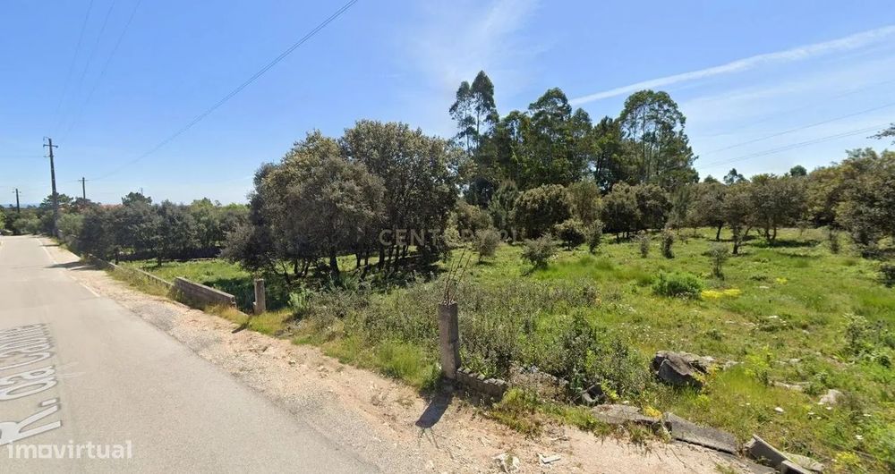 Terreno urbano 1.000m2 | Fátima — Fátima, Santarém