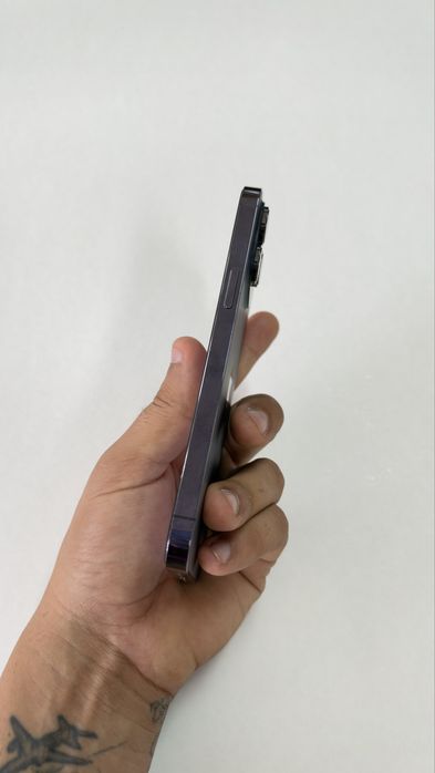 iPhone 14 Pro Max 256GB Roxo  - 74% bateria ( nao aceito troca )