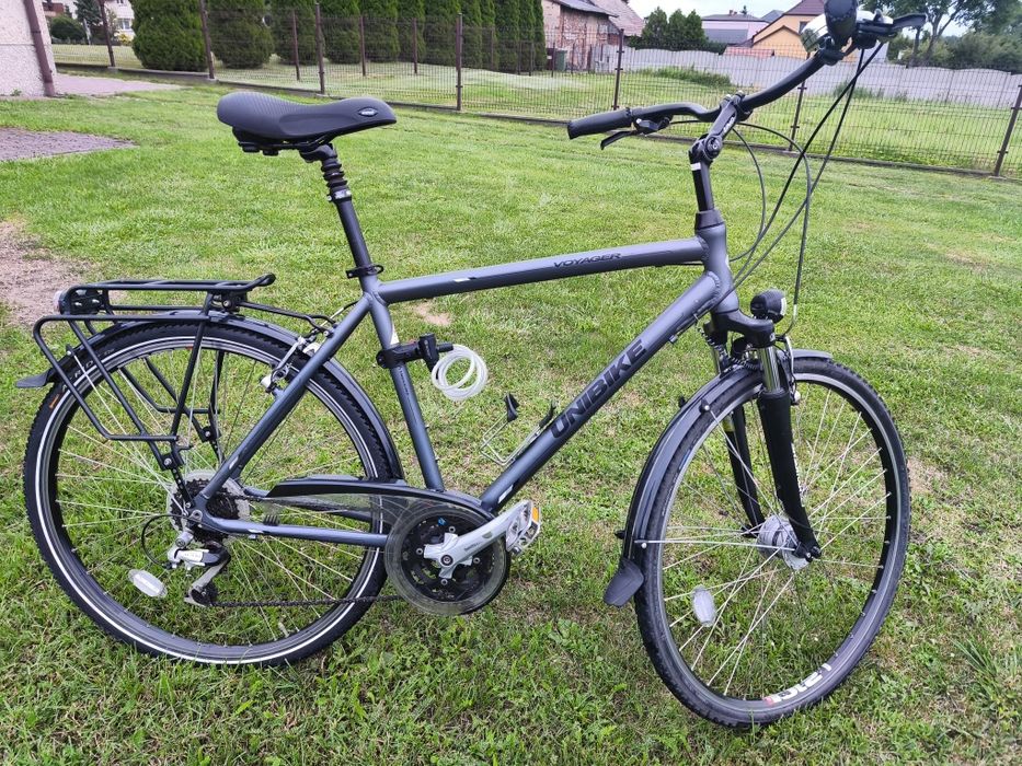 Sprzedam rower męski unibike.