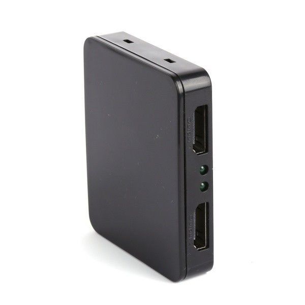Switcher HDMI 1 entrada 2 saidas